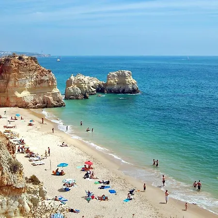 Praia Da Rocha, 300 M From Beach, Heart Of Social And Night Life Portimao