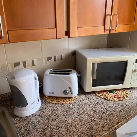 Praia Da Rocha, 300 M From Beach, Heart Of Social And Night Life Apartamento